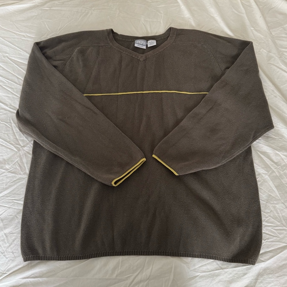 Oversized Sweatshirt